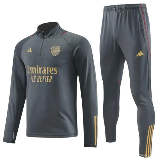 Survêtement Arsenal gris 2023/24