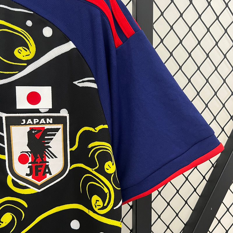 JAPON MAILLOT CONCEPT 2024