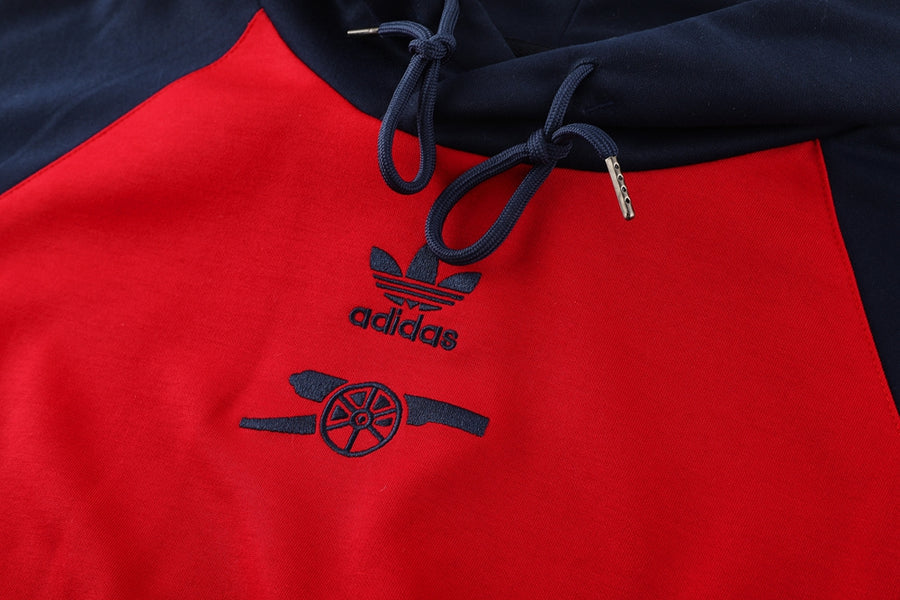 Survêtement ensemble Arsenal jogging football 2024/25