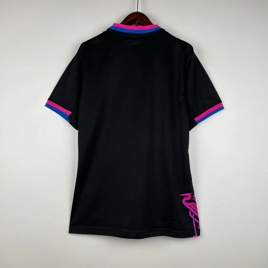 Maillot Inter Miami Black Noir 2023/24