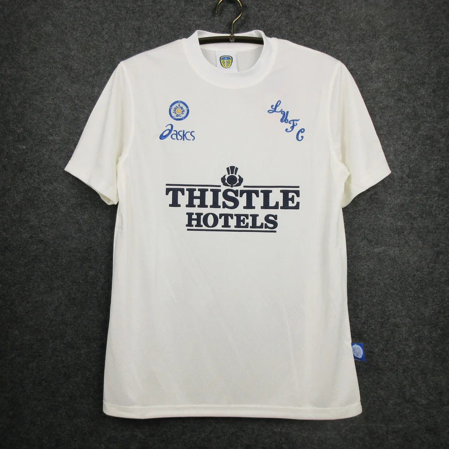 Maillot football Leeds United domicile 1995/96