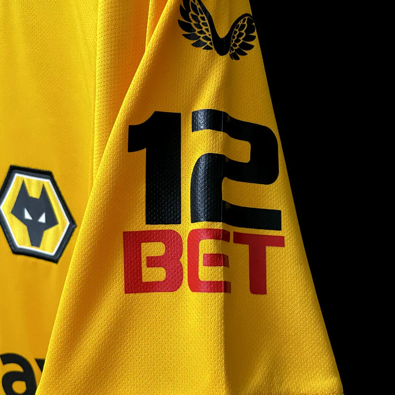 Maillot Wolverhampton domicile 2022/23