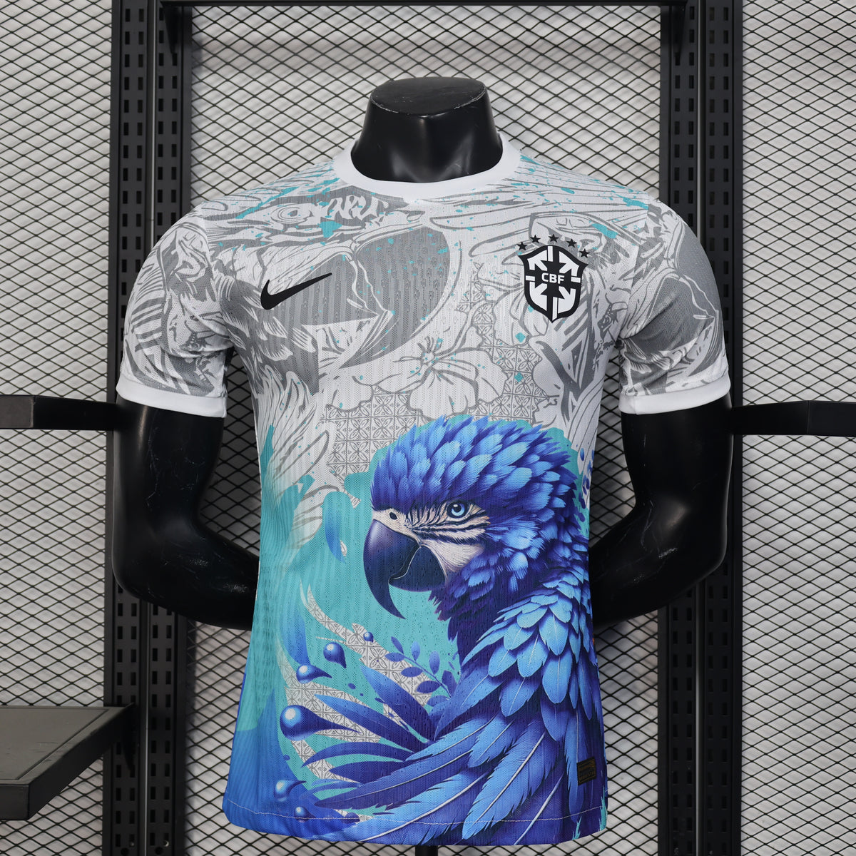 Brazil Rio Rise Kit Maillot Brésil saison 2025-2026 édition spéciale – KITS JUNCTION