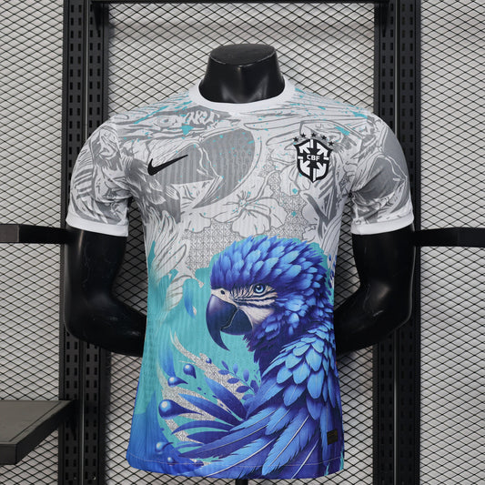 Maillot Brésil saison 2025-2026 édition spéciale
