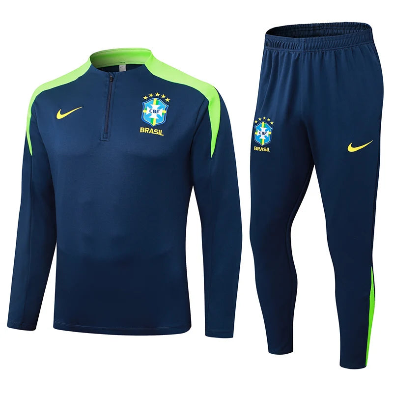 Survêtement ensemble Brésil Brazil jogging football 2025/26