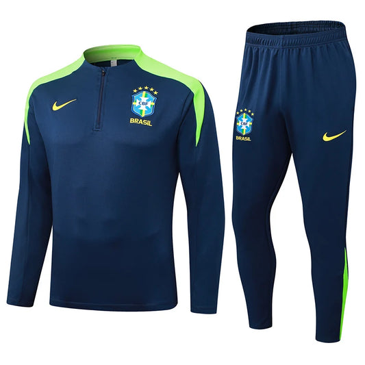 Survêtement ensemble Brésil Brazil jogging football 2025/26
