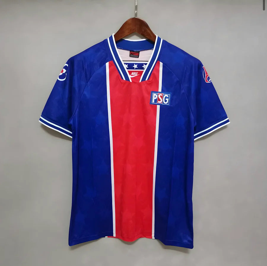 Maillot PSG Paris WEAH domicile 1994/95