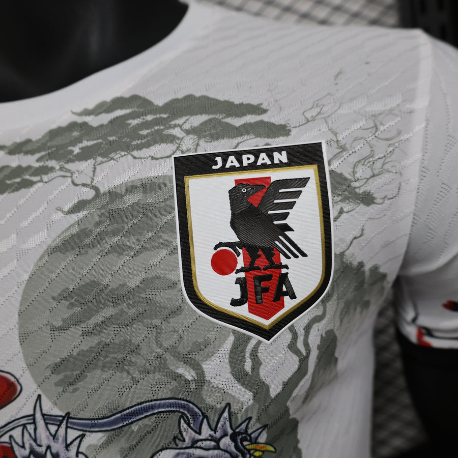 Maillot football Japon Spécial Dragon Player Version 2024/25