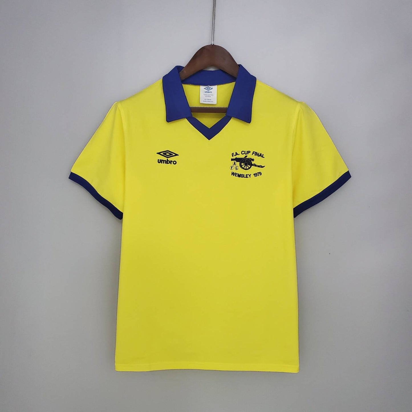 Arsenal Maillot Rétro 71/79