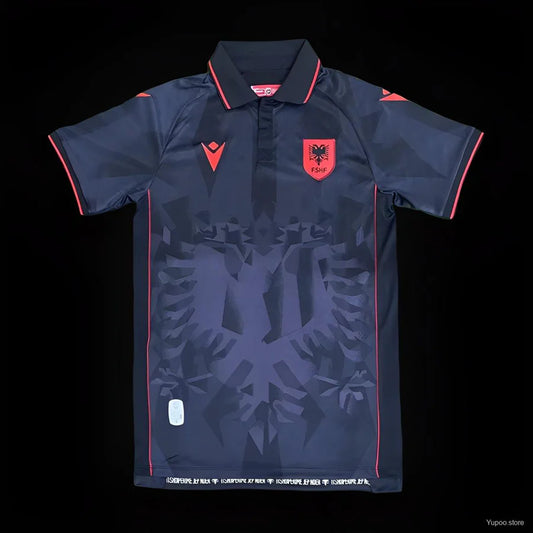 Maillot Albanie/Albania exterieur 2023/24