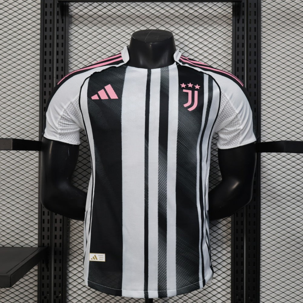 Juventus Maillot Domicile 25/26– Version Player
