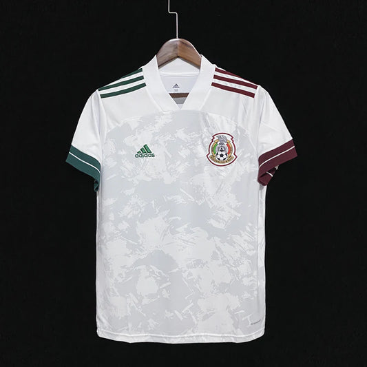 Maillot Mexique Mexico exterieur 2020/21