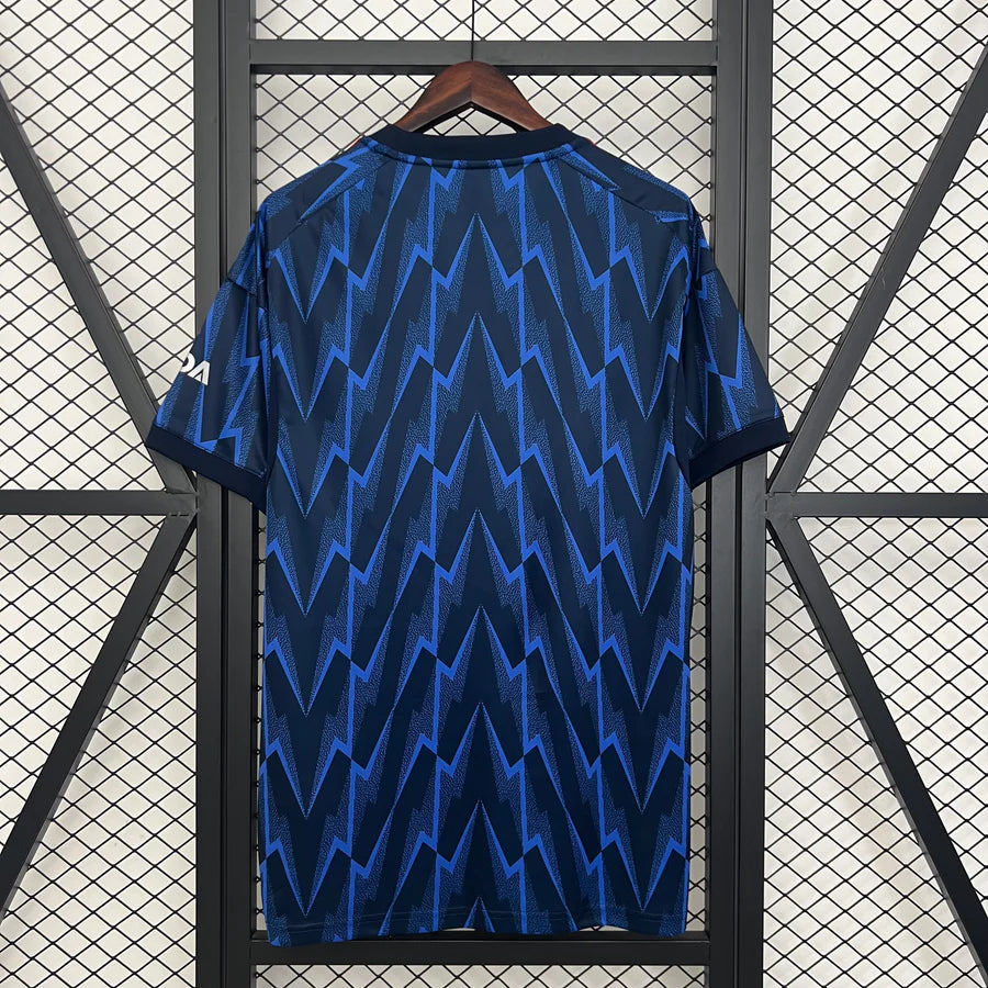 Maillot football Arsenal extérieur 2025/26