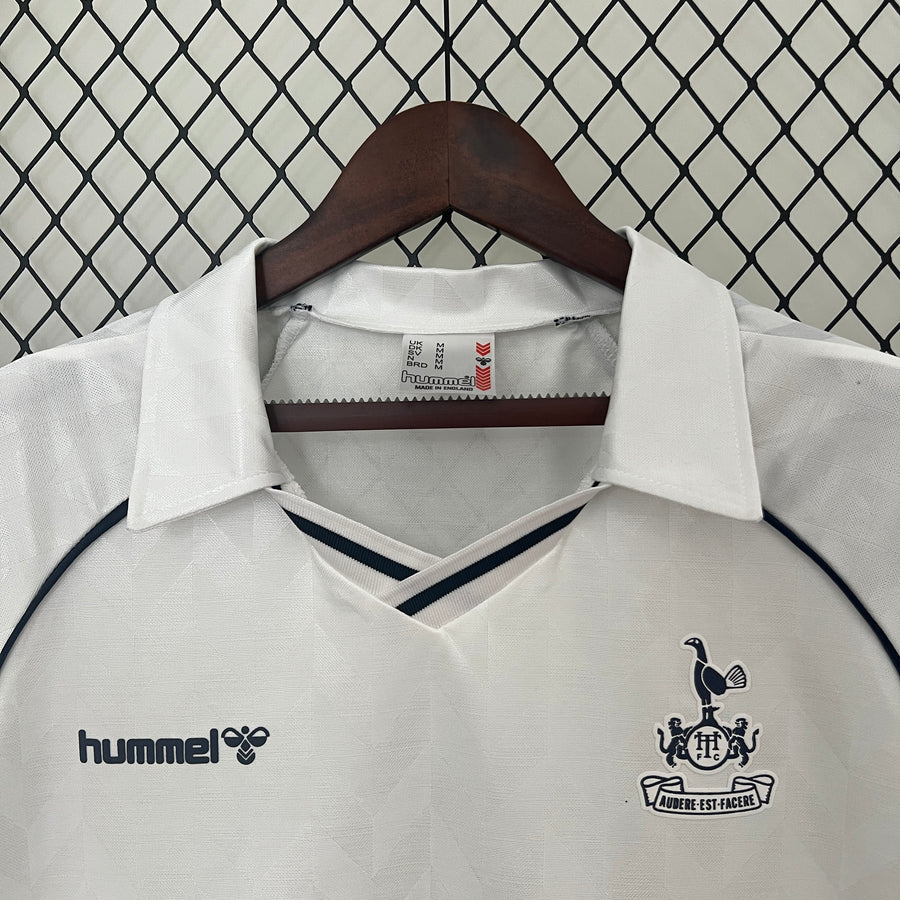 Maillot football Tottenham Spurs domicile 1987/89