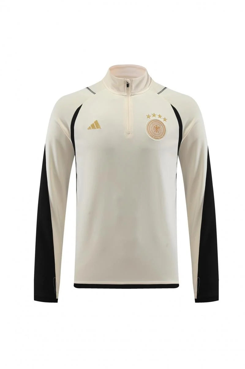 Survêtement Allemagne Germany beige 2022/23