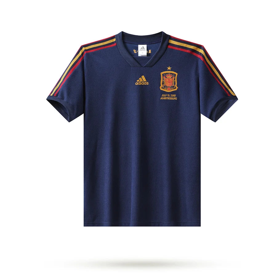 Maillot football Espagne Spain extérieur 2010