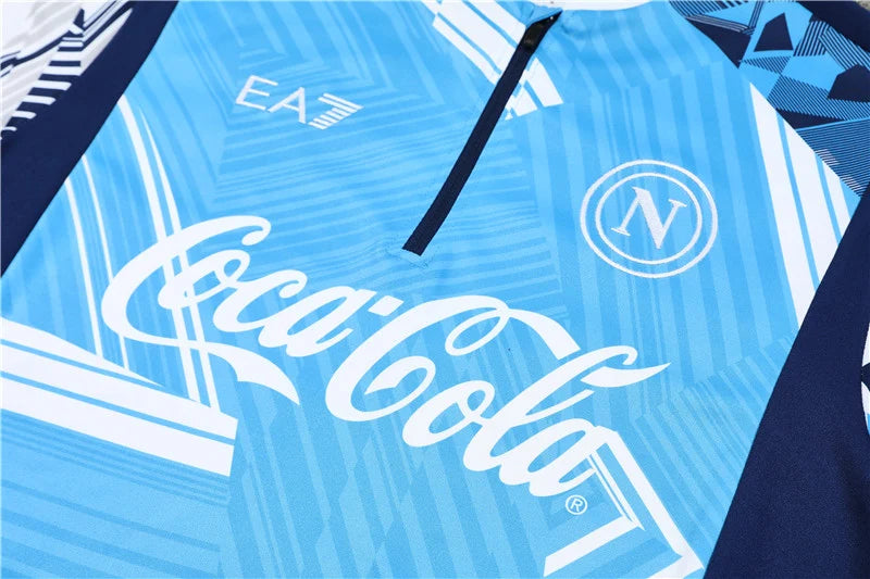 Survêtement ensemble football Napoli Naples 2024/25