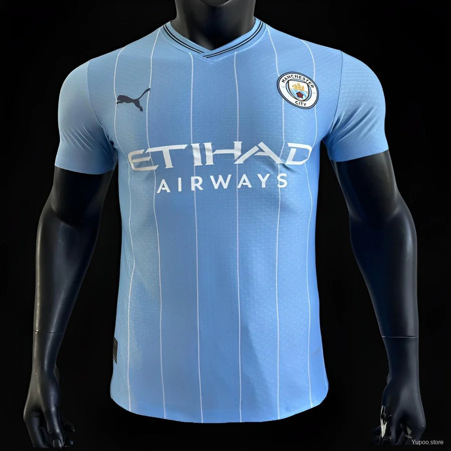 Maillot Manchester City domicile Player Version 2024/25