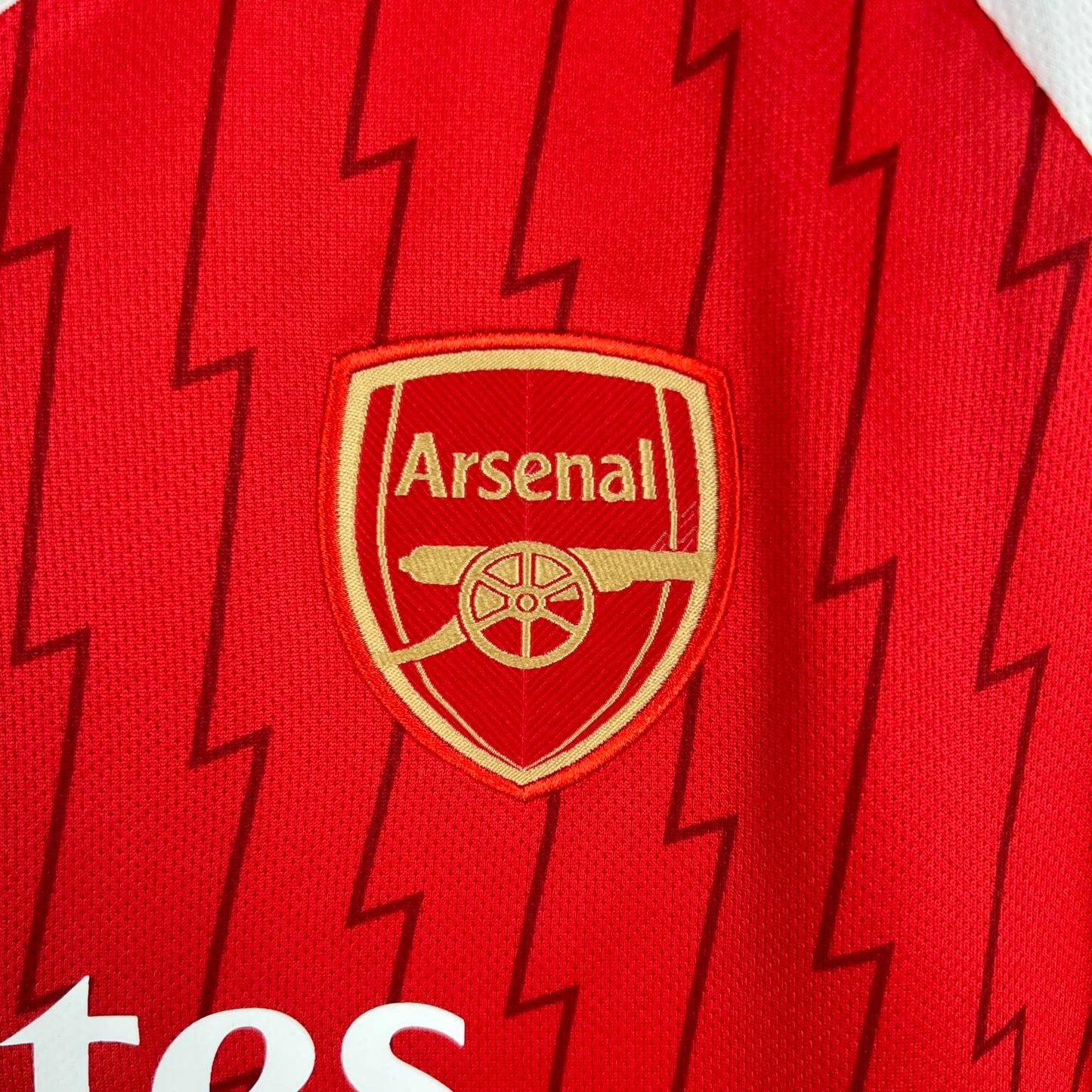 Arsenal Maillot Domicile 23/24 – Femme