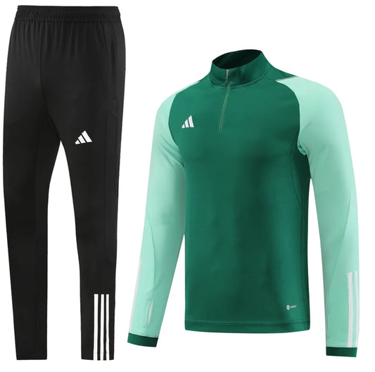 Survêtement jogging Adidas Vert