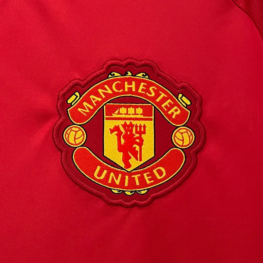 Maillot football Manchester United domicile 2024/25