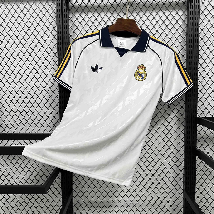Maillot football Real Madrid Casual Retro 2026/27