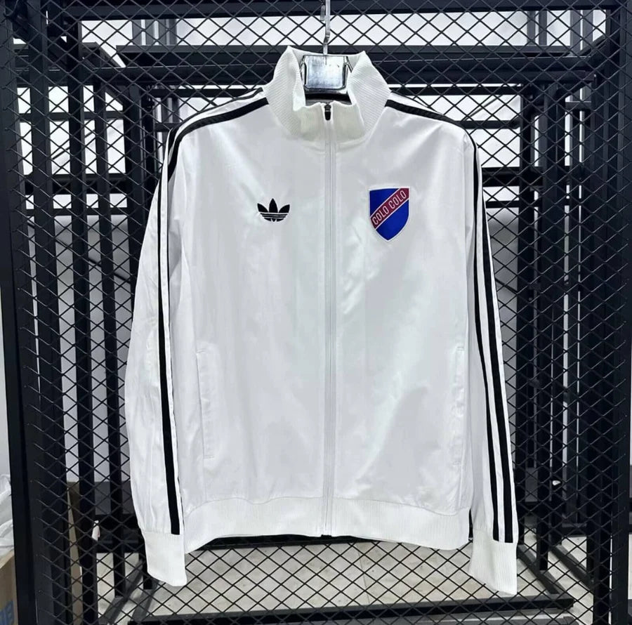 Survêtement ensemble Colo Colo 100 ans jogging centenaire 2025/26