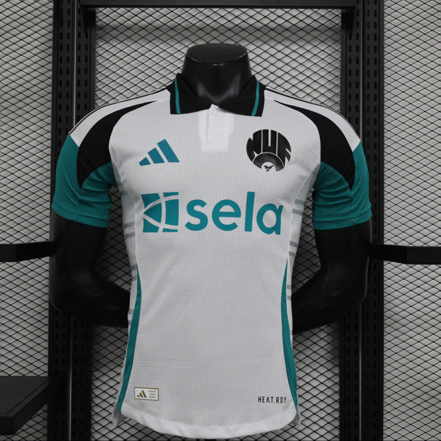 Maillot Newcastel United third Player Version 2024/25