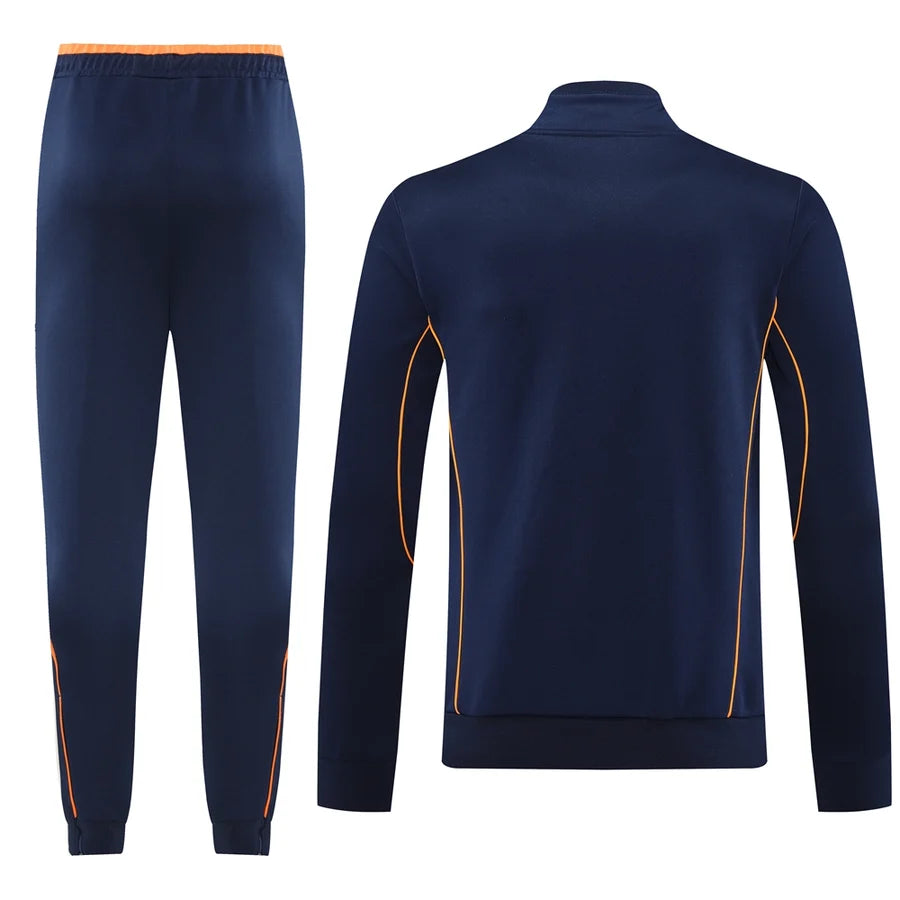 Survêtement ensemble football Real Madrid jogging 2025/26