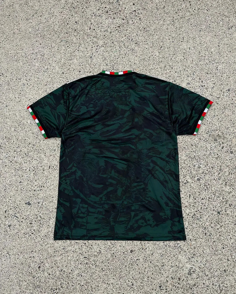 MAILLOT STUSSY EDITION ITALIE