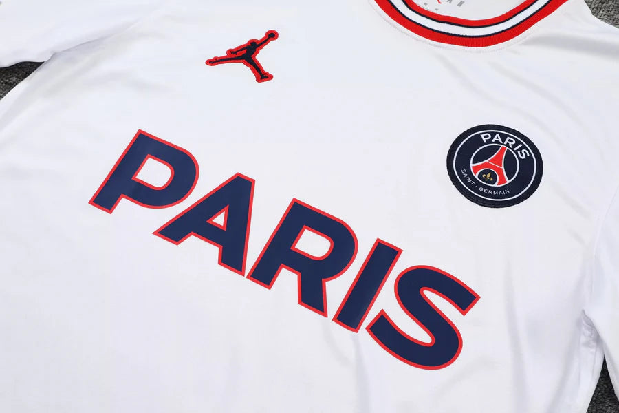 Kit PSG Paris training blanc 2022/23