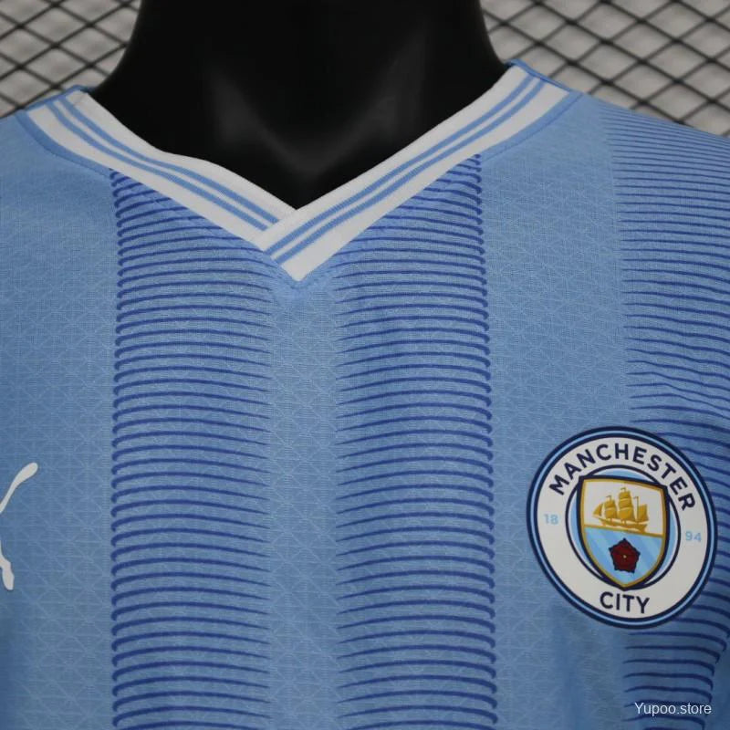 Maillot Manchester City Spécial Player Version 2023/24