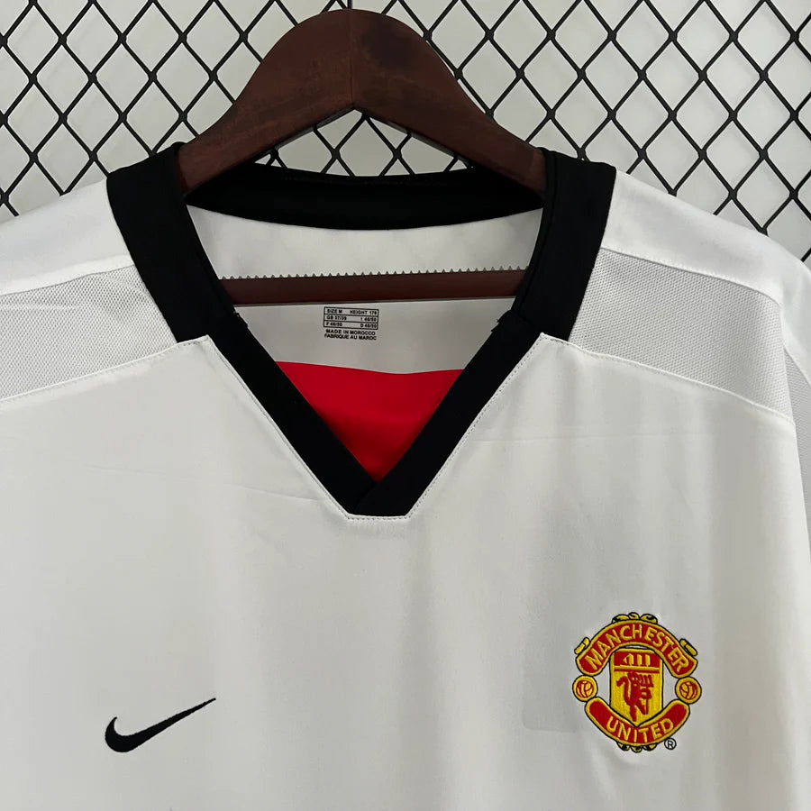 Maillot Manchester United extérieur 2002/03