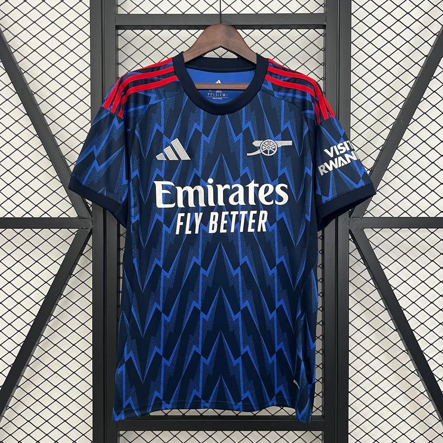 Maillot football Arsenal extérieur 2025/26