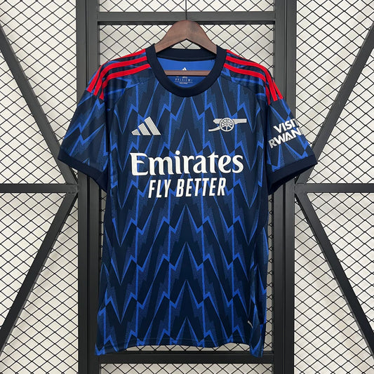 Maillot football Arsenal extérieur 2025/26