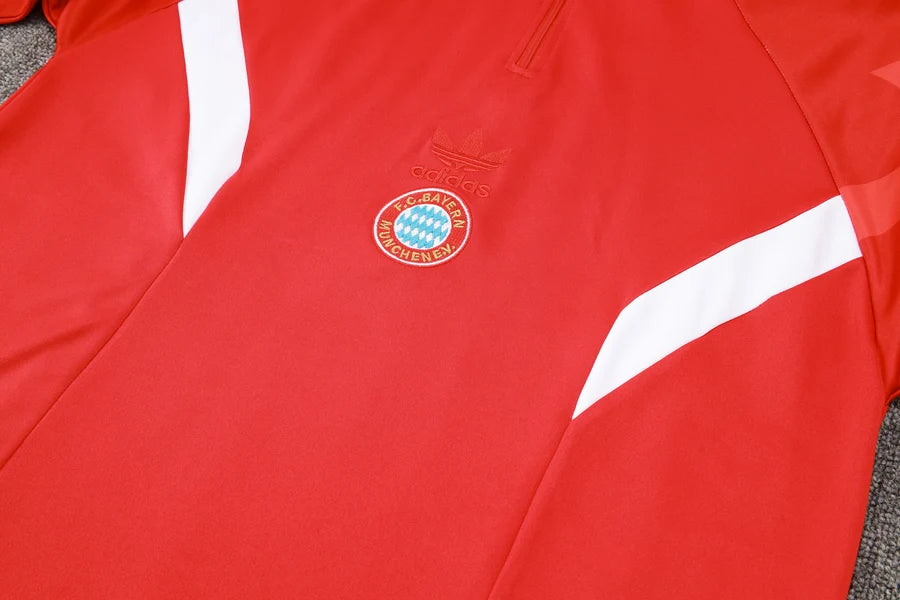 Survêtement ensemble Bayern Munich jogging 2024/25