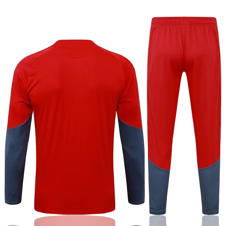Survêtement ensemble football Internacional (Brésil) jogging 2025/26