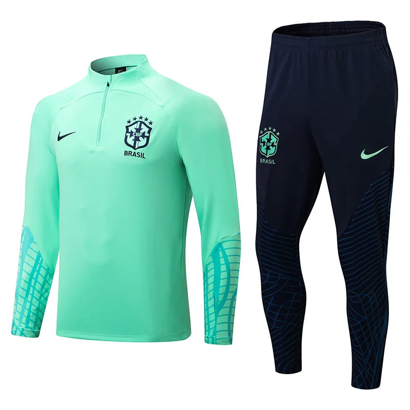 Survêtement ensemble Brésil Brazil jogging football 2026/27