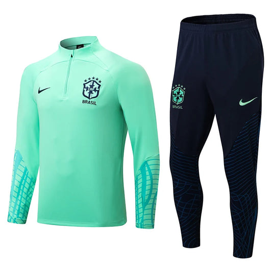 Survêtement ensemble Brésil Brazil jogging football 2026/27