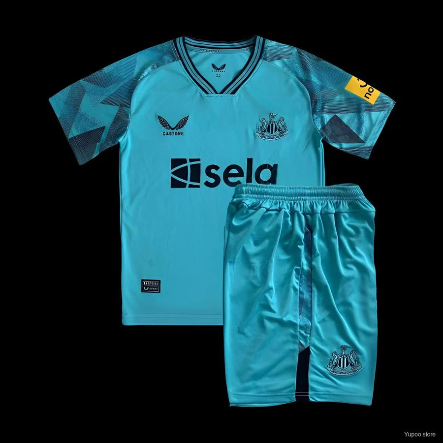 Kit Newcastle Gardien/Goalkeeper 2023/24