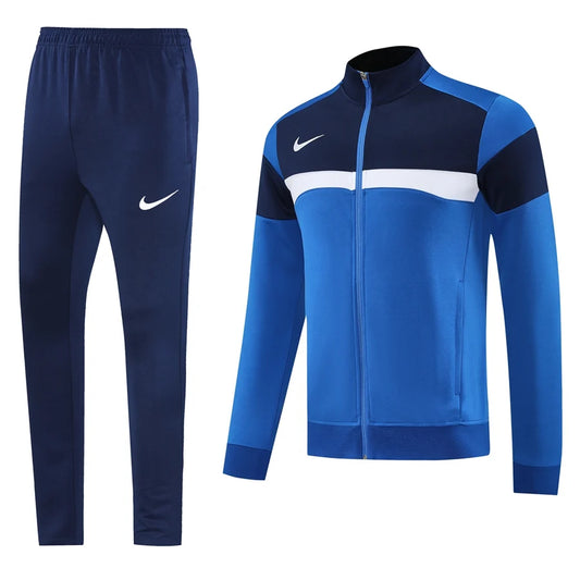 Survêtement ensemble jogging Nike bleu