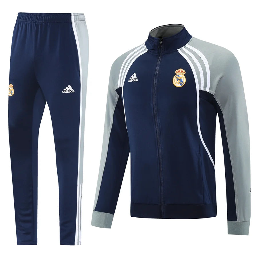 Survêtement ensemble football Real Madrid jogging 2025/26