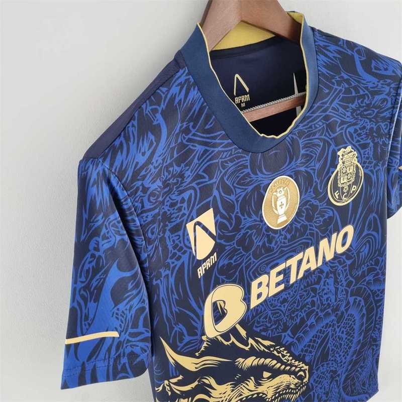 PORTO BLUE DRAGON SPECIAL KIT