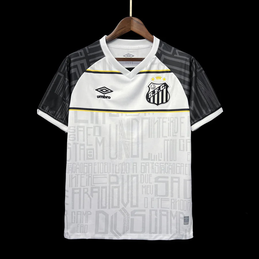 Maillot football Santos Spécial Édition 2024/25