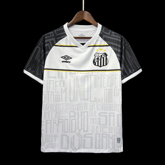 Maillot football Santos Spécial Édition 2024/25