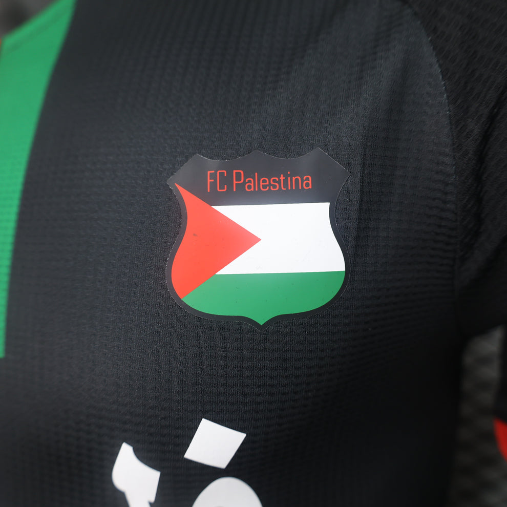 Maillot de football Palestine