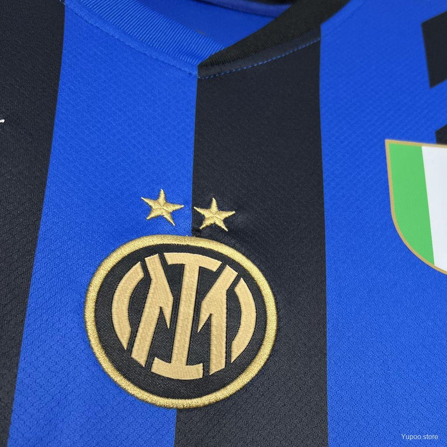 Maillot football Inter milan domicile 2024/25