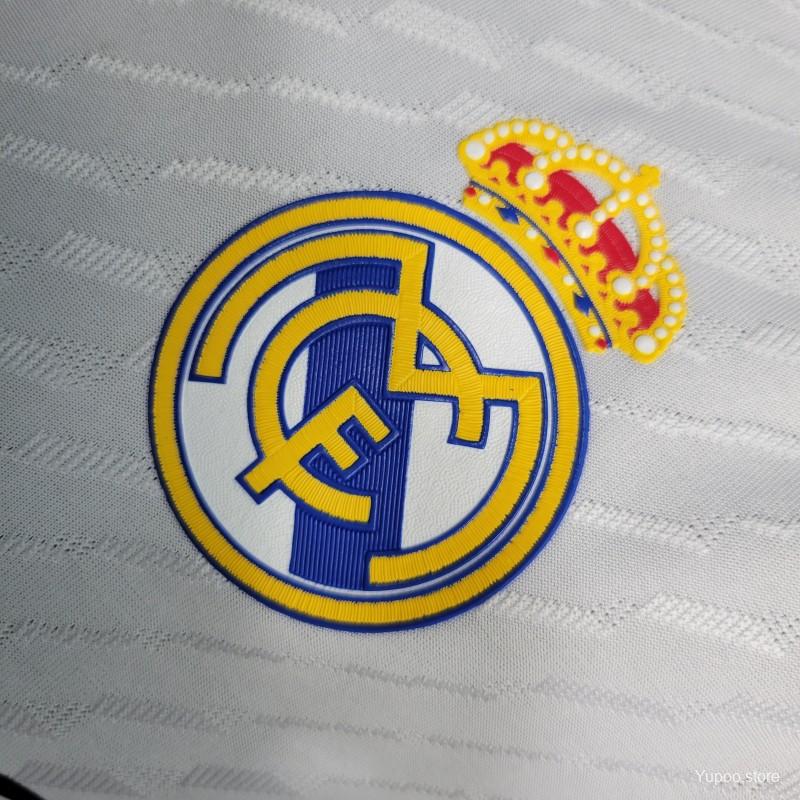 Maillot football Real Madrid domicile Player Version 2023/24 🏆FIFA 2024