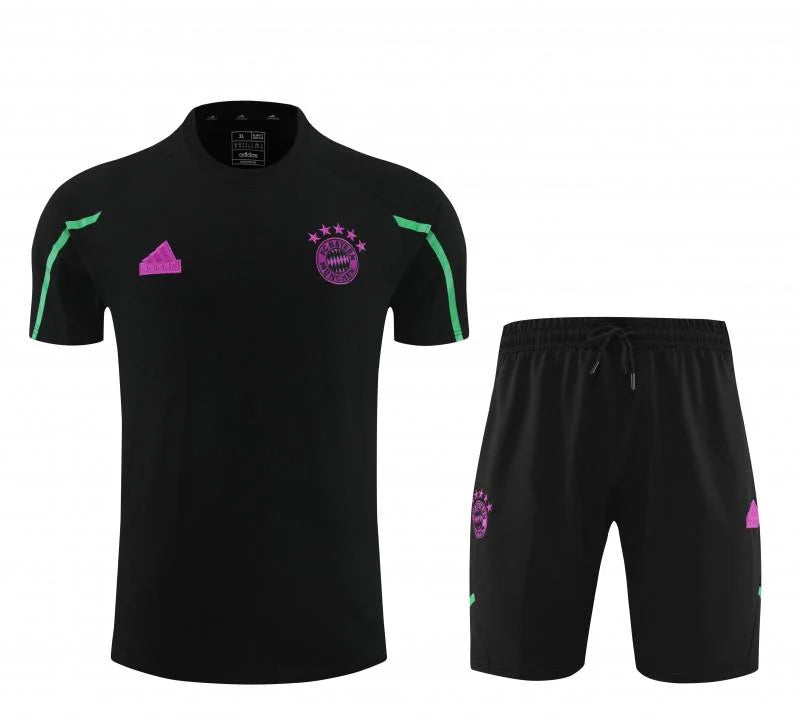 Kit ensemble football Bayern Munich training 2024/25