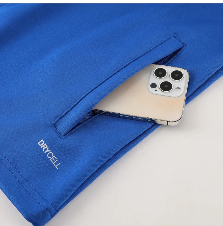 Survêtement jogging Nike Repeat logo bleu